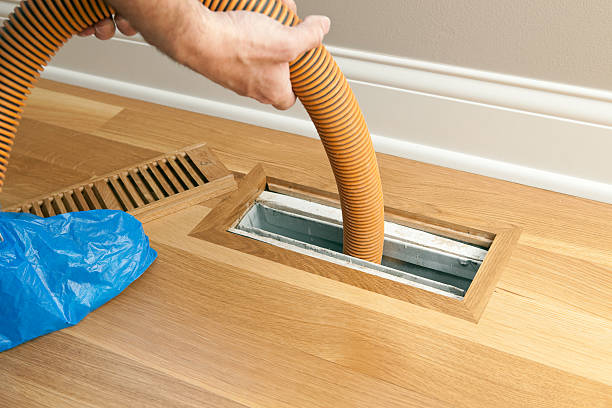 Affordable HVAC Duct Cleaning in Burnsville, NC